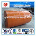 XINCHENG high quality mooring ship floating buoy polyurethane foam fender